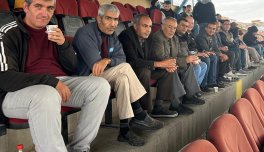 Ülkü Bakım Merkezi'nden Emirdağspor'a tam destek!