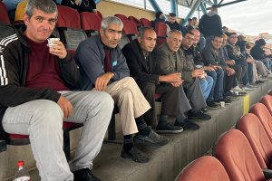 Ülkü Bakım Merkezi'nden Emirdağspor'a tam destek!