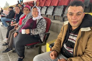 Ülkü Bakım Merkezi'nden Emirdağspor'a tam destek!