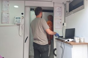 BAKIM MERKEZİMİZDE İŞ GÜVENLİĞİ VE SAĞLIĞI TARAMALARI GERÇEKLEŞTİRİLDİ