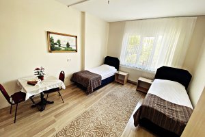 Özel Edremit Nefes Huzurevi ve Yaşlı Bakım Merkezi