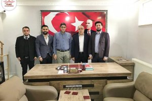 TSE Bölge Müdürlüğünden Merkezlerimize Ziyaret