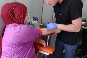 BAKIM MERKEZİMİZDE İŞ GÜVENLİĞİ VE SAĞLIĞI TARAMALARI GERÇEKLEŞTİRİLDİ