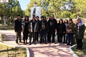 Engelliler Gününde Ülkü Bakımevi !