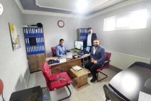 TSE Bölge Müdürlüğünden Merkezlerimize Ziyaret