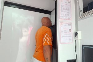 BAKIM MERKEZİMİZDE İŞ GÜVENLİĞİ VE SAĞLIĞI TARAMALARI GERÇEKLEŞTİRİLDİ