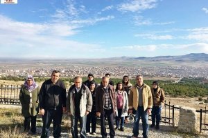 Engelliler Gününde Ülkü Bakımevi !