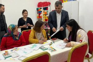 EMİRDAĞ BELEDİYE BAŞKANINDAN ENGELSİZ YAŞAM MERKEZİMİZE ZİYARET